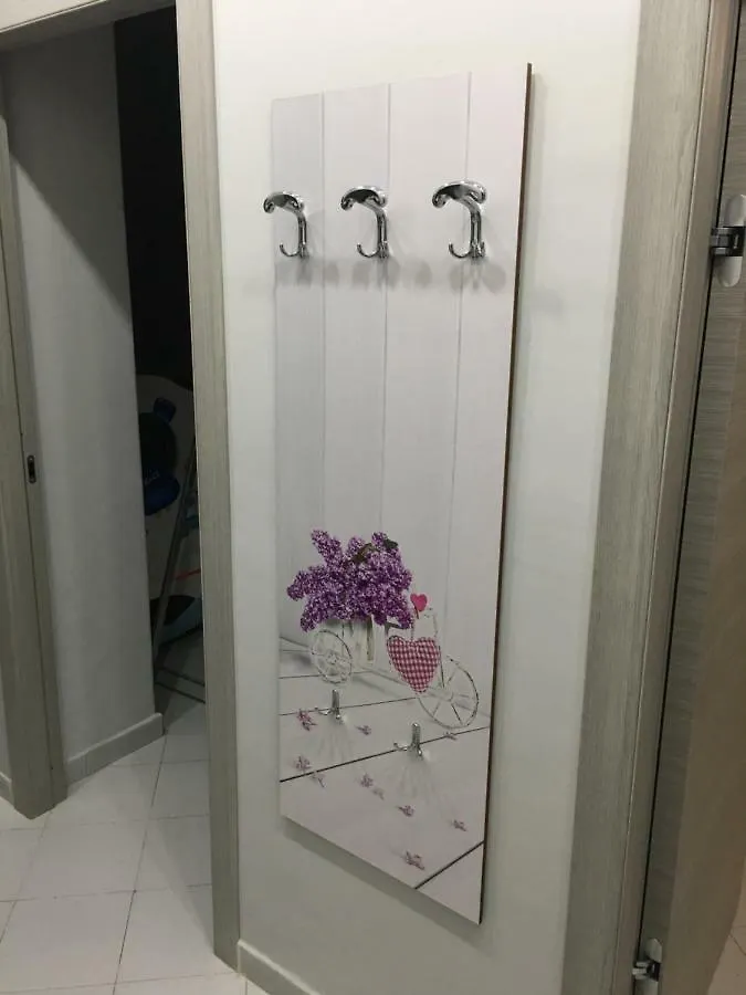 Apartament  Palermo Włochy