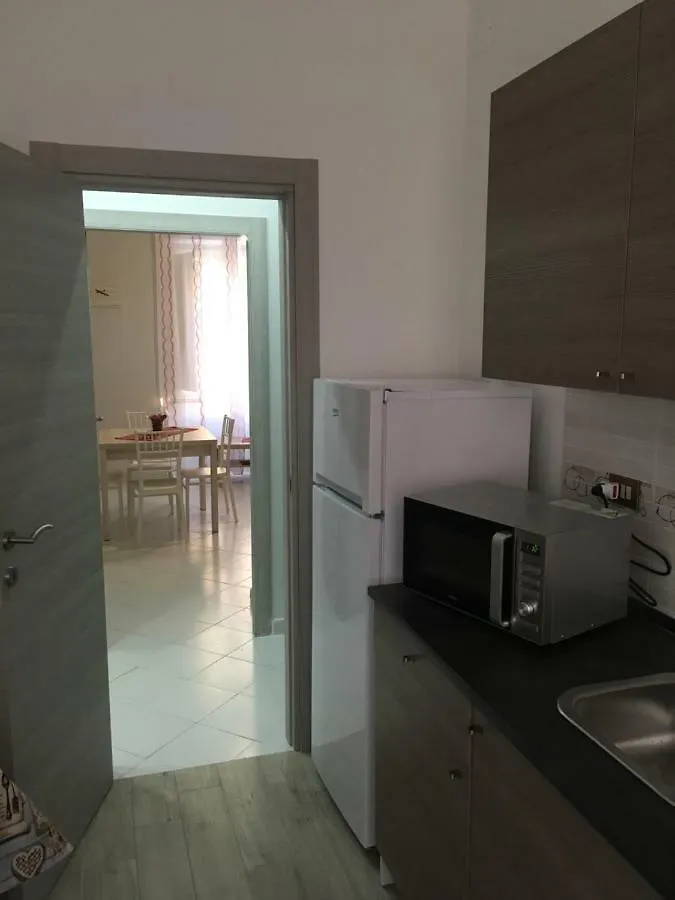 75 négyzetméteres, 2 hálószobás Apartman 1 fürdőszobával Vízpart területén Palermo 0*,