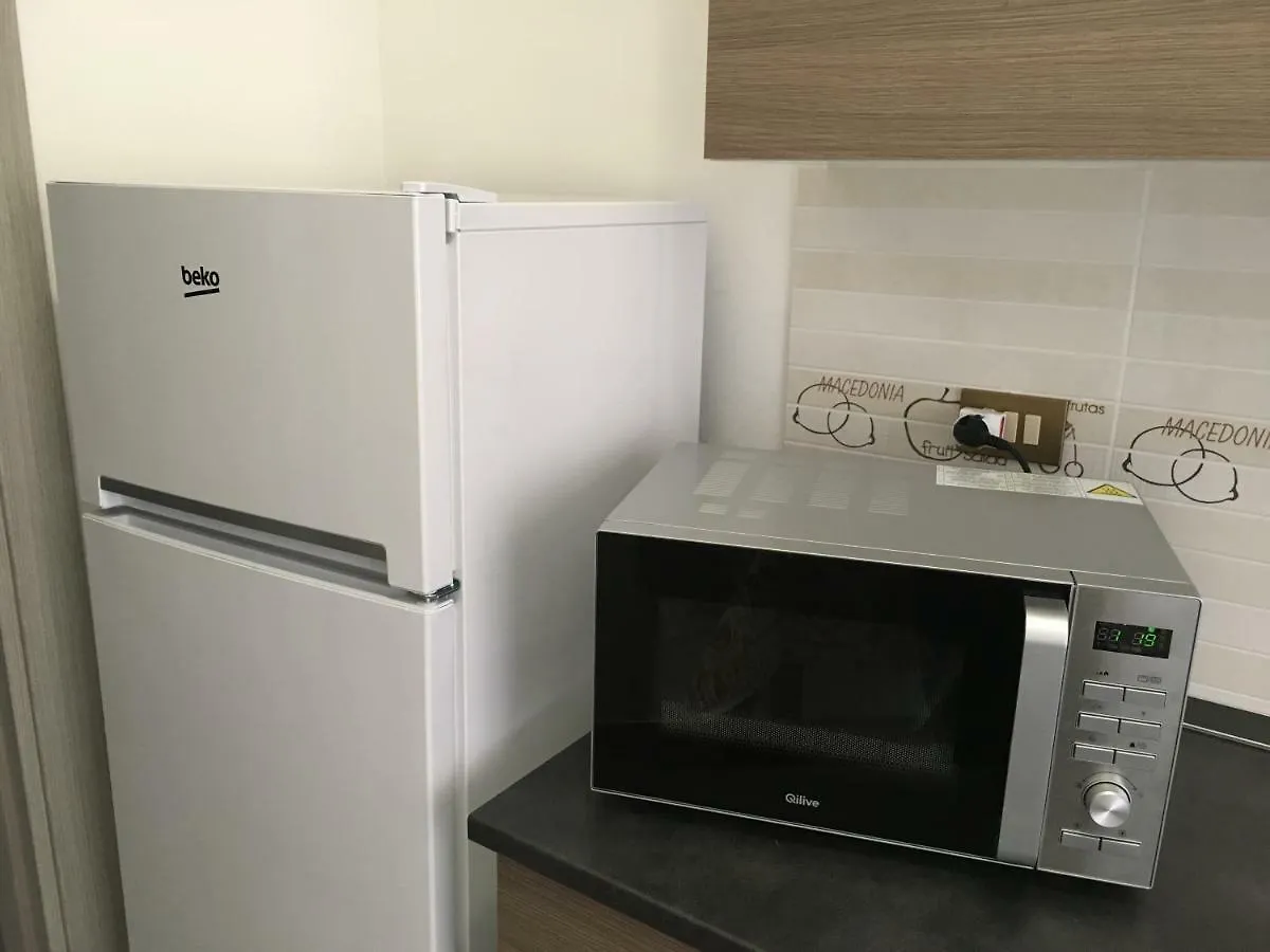 75 négyzetméteres, 2 hálószobás Apartman 1 fürdőszobával Vízpart területén Palermo