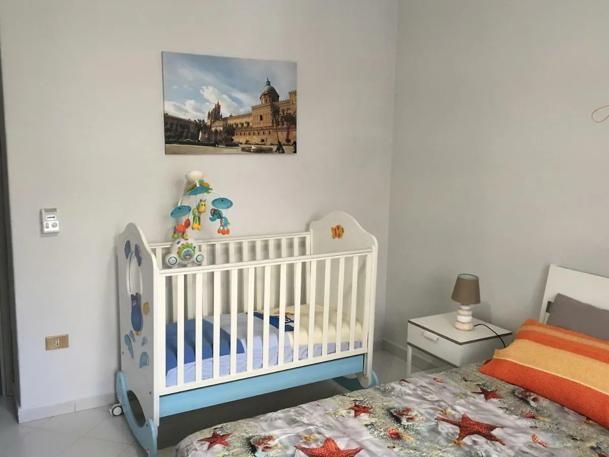 Apartament  Palermo 0*,  Włochy