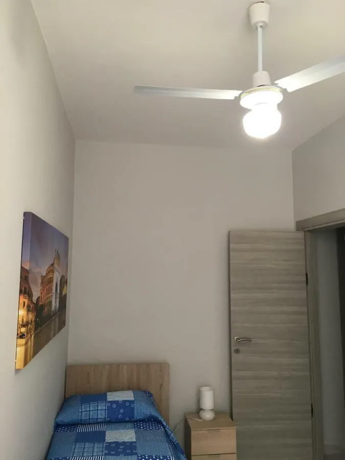 75 négyzetméteres, 2 hálószobás Apartman 1 fürdőszobával Vízpart területén Palermo
